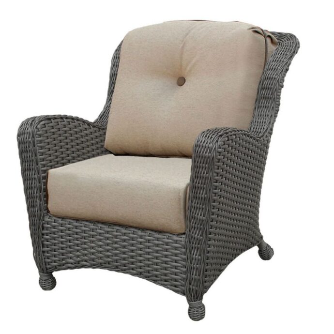 Jamestown Patio Lounge Chair With Cushions | PatioHQ