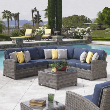 Buy Outdoor Patio Furniture Online | Outdoor Living Patio Furniture ...