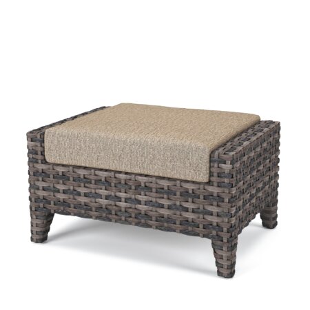 Outdoor Patio Ottoman